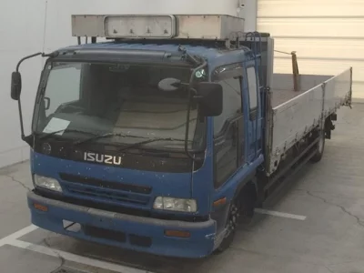 Isuzu FORWARD