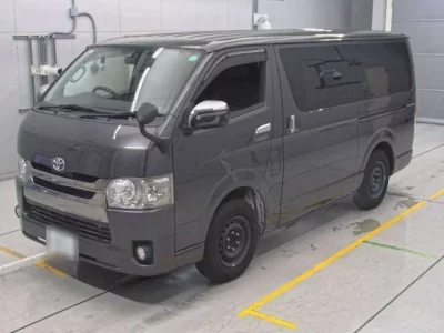 Toyota REGIUS ACE VAN
