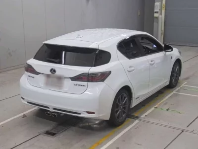 Lexus CT