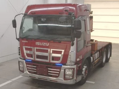 Isuzu TRUCK