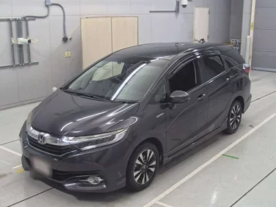 Honda SHUTTLE