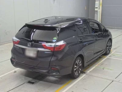 Honda SHUTTLE