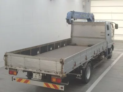 Mitsubishi FUSO FIGHTER