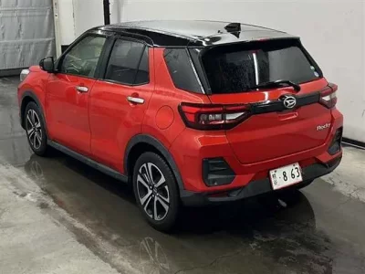 Daihatsu ROCKY