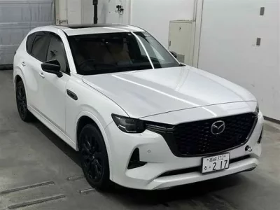 Mazda CX-60