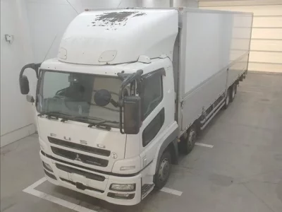 Mitsubishi FUSO TRUCK
