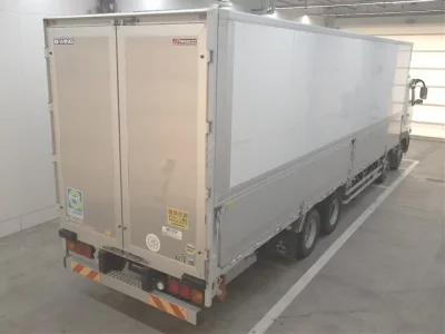 Mitsubishi FUSO TRUCK