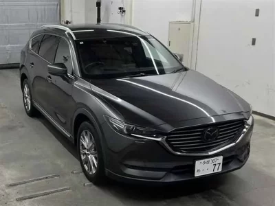 Mazda CX-8