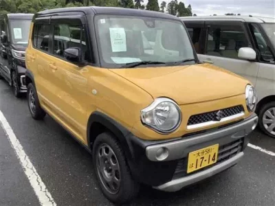 Suzuki HUSTLER