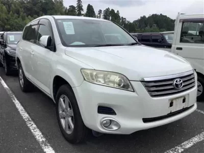Toyota VANGUARD