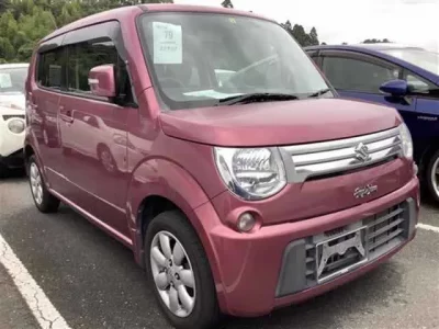 Suzuki MRWAGON