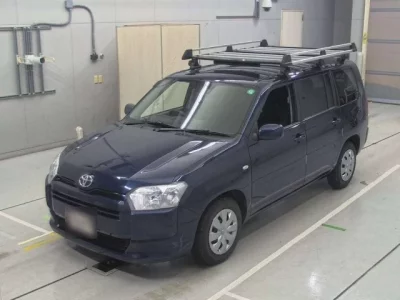 Toyota SUCCEED