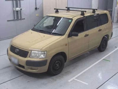 Toyota SUCCEED
