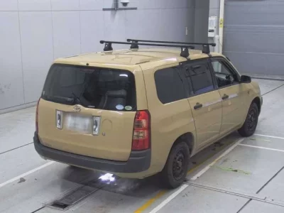 Toyota SUCCEED