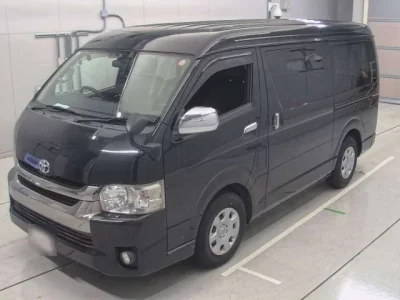 Toyota REGIUS ACE VAN