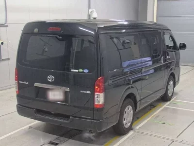 Toyota REGIUS ACE VAN