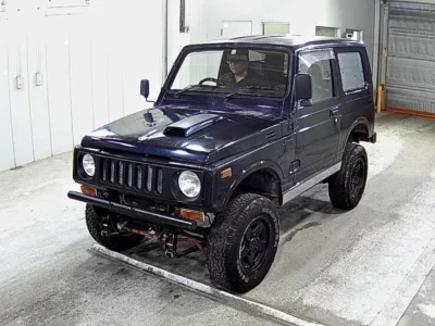 Suzuki JIMNY