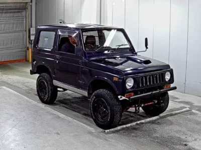 Suzuki JIMNY