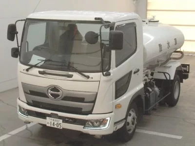 Hino RANGER