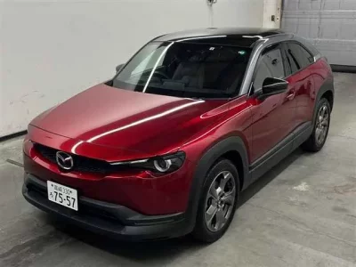 Mazda MX-30