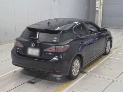 Lexus CT