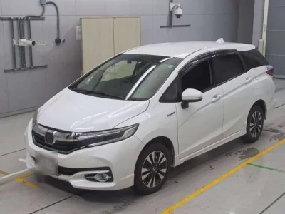 Honda SHUTTLE