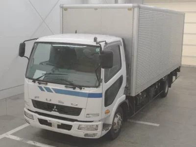 Mitsubishi FUSO FIGHTER