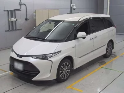 Toyota ESTIMA HYBRID