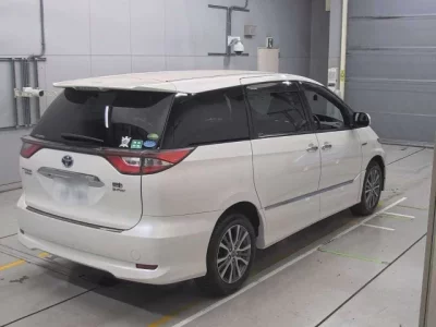 Toyota ESTIMA HYBRID