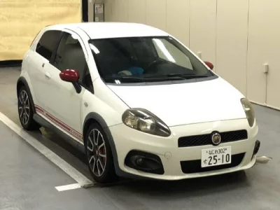 Fiat GRANDE PUNTO