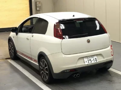 Fiat GRANDE PUNTO