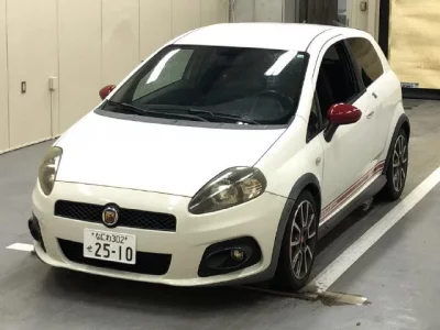 Fiat GRANDE PUNTO