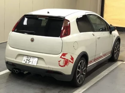 Fiat GRANDE PUNTO