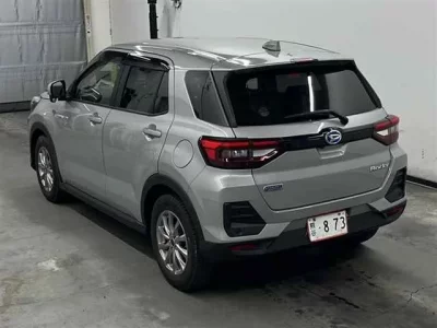 Daihatsu ROCKY
