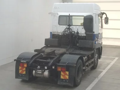 Mitsubishi FUSO TRUCK