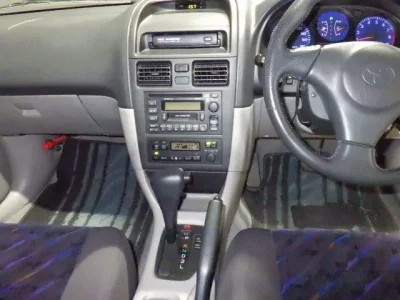 Toyota CALDINA