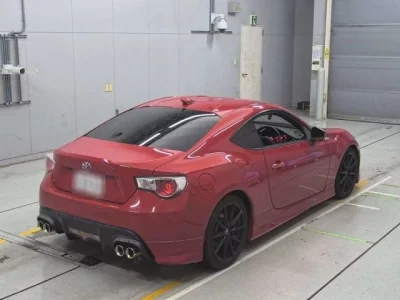 Toyota 86