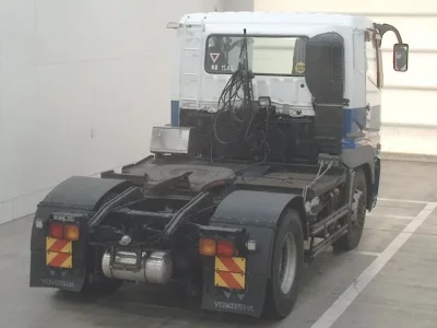Mitsubishi FUSO TRUCK