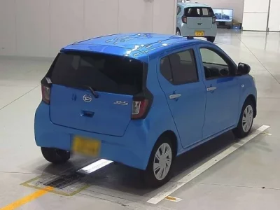 Daihatsu MIRA E S