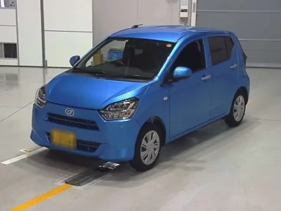Daihatsu MIRA E S