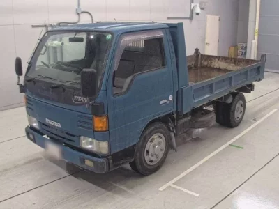 Mazda TITAN