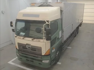 Hino TRUCK