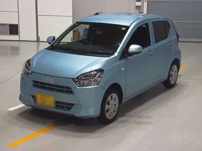 Daihatsu MIRA E S