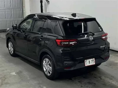 Daihatsu ROCKY