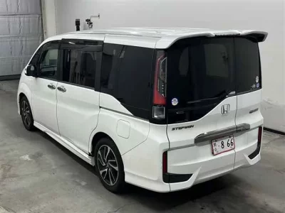Honda STEP WAGON