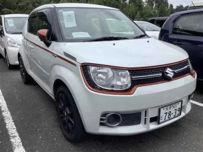 Suzuki IGNIS