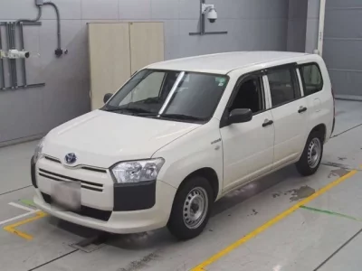 Toyota SUCCEED