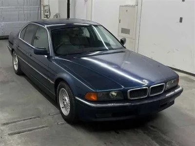 BMW 7-Series