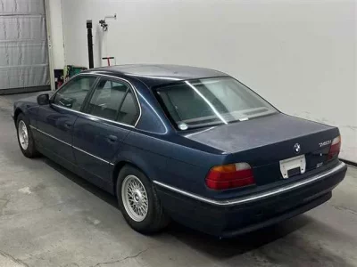 BMW 7-Series
