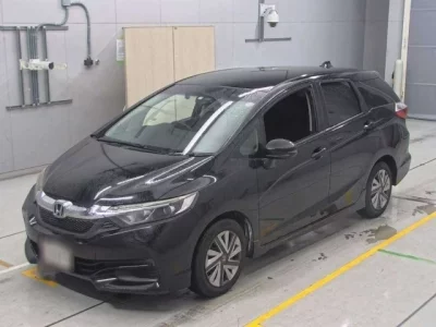 Honda SHUTTLE
